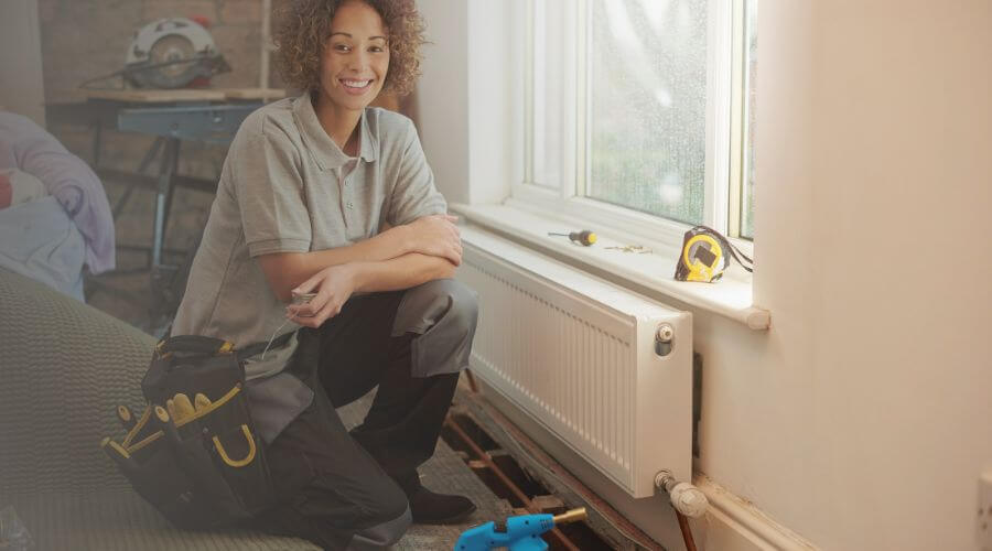 Professional water heater repair in Mound Bayou, MS